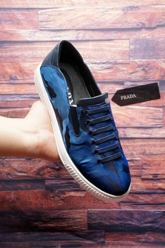 Prada men shoes 1:1 quality-141