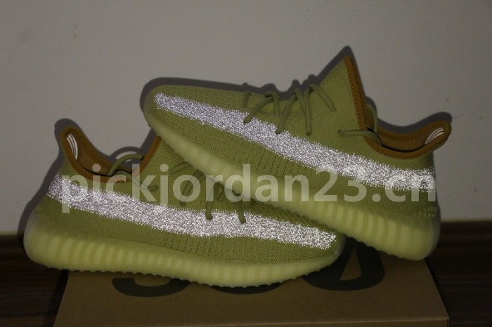 Authentic Yeezy Boost 350 V2 Marsh