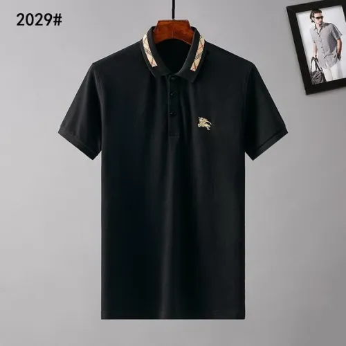 Burberry polo men t-shirt-007(M-XXXL)