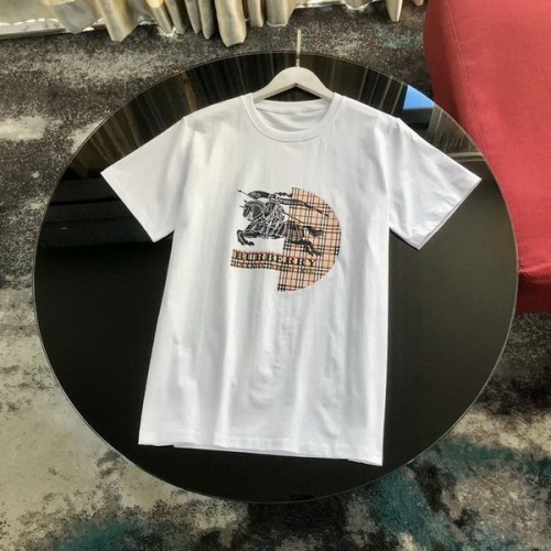 Burberry t-shirt men-027(M-XXL)