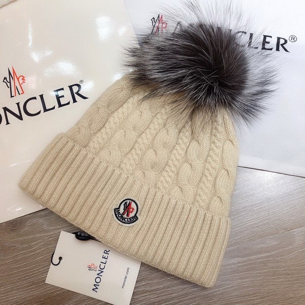 Moncler Wool Cap Scarf AAA-061