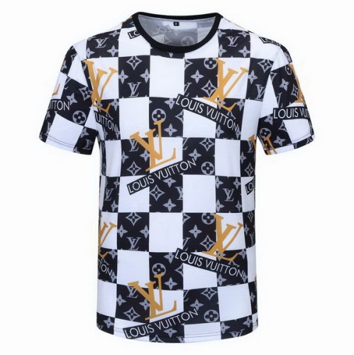 LV  t-shirt men-266(M-XXXL)
