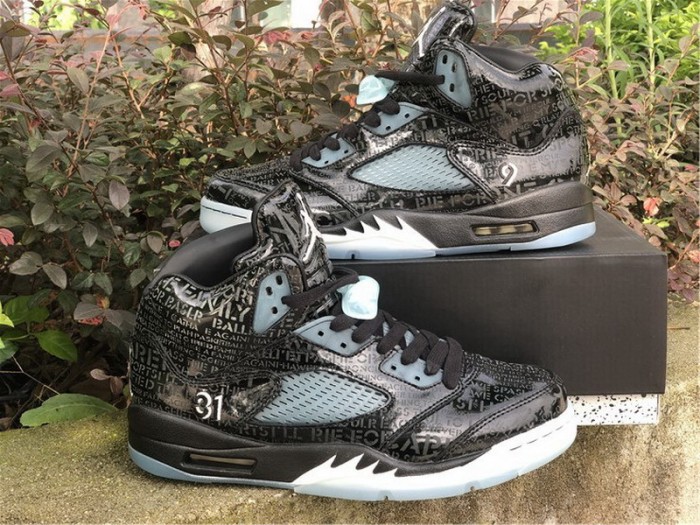 Authentic Air Jordan 5 Doernbecher Restock