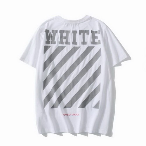 Off white t-shirt men-324(M-XXL)