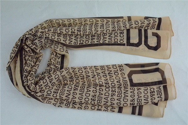 D&G Silk Scarf AAA-007