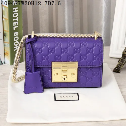 Super Perfect G handbags(Original Leather)-037