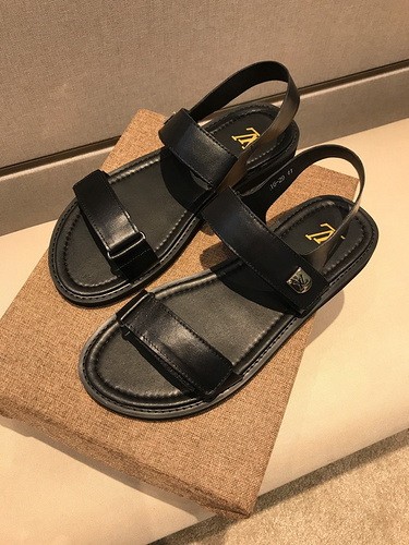 LV men slippers AAA-281(38-45)