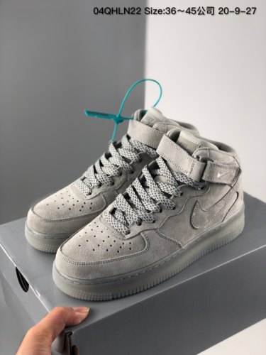 Nike air force shoes men high-207