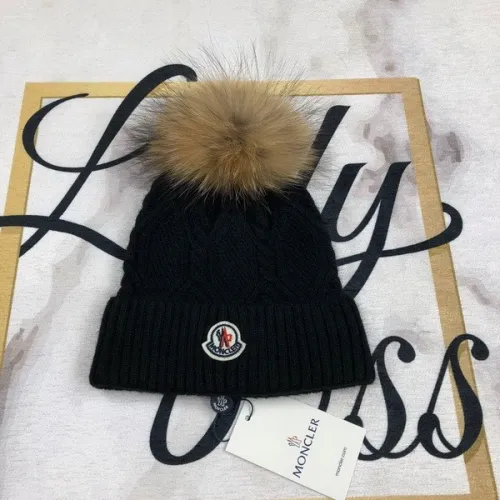 Moncler Wool Cap Scarf AAA-048