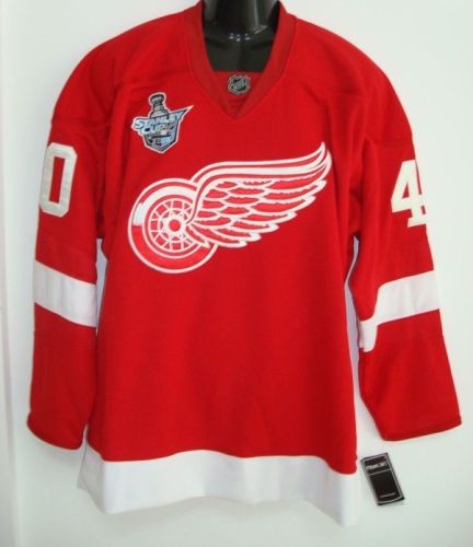 Detroit Red Wings jerseys-045
