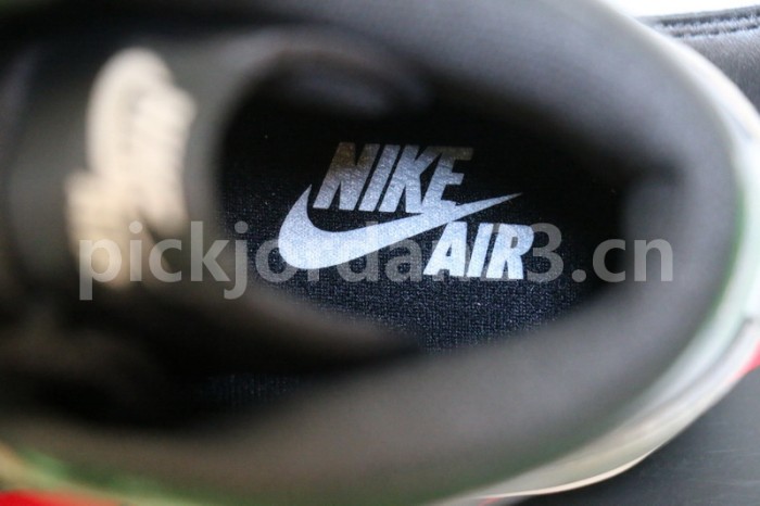 Authentic Air Jordan 1 Retro Shadow