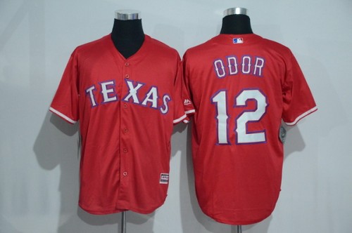 MLB Texas Rangers-051