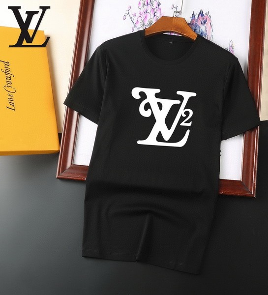 LV  t-shirt men-1331(M-XXXL)