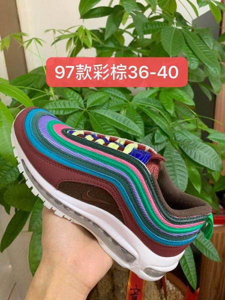 Nike Air Max 97 women shoes-222