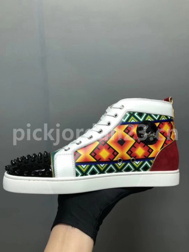 Super Max Christian Louboutin Shoes-999