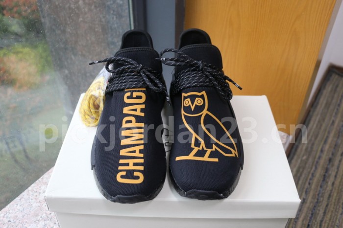 Authentic Pharrell x AD NMD OVO