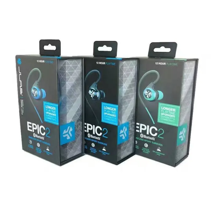 JLAB EPIC2 longer PLAY TIME  Bluetooth-003