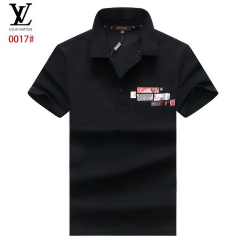 LV polo t-shirt men-127(M-XXXL)