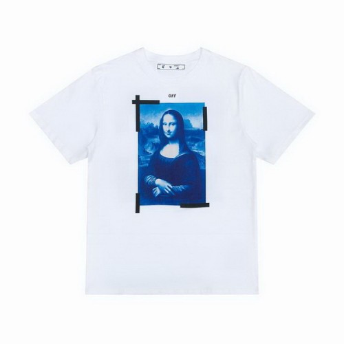 Off white t-shirt men-604(S-XL)