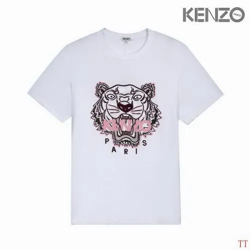 Kenzo T-shirts men-079(S-XL)