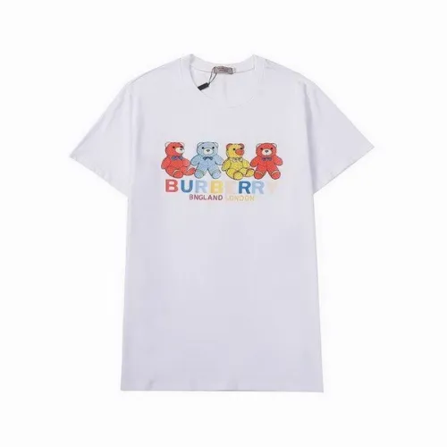 Burberry t-shirt men-115(M-XXXL)