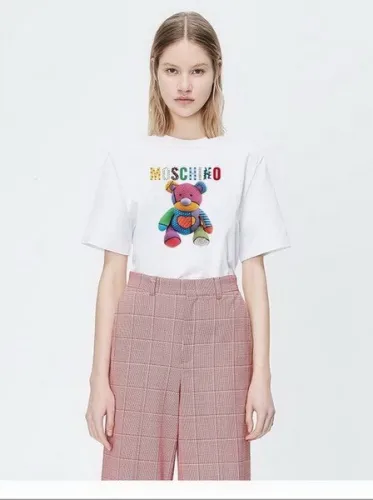 Moschino t-shirt men-142(M-XXL)