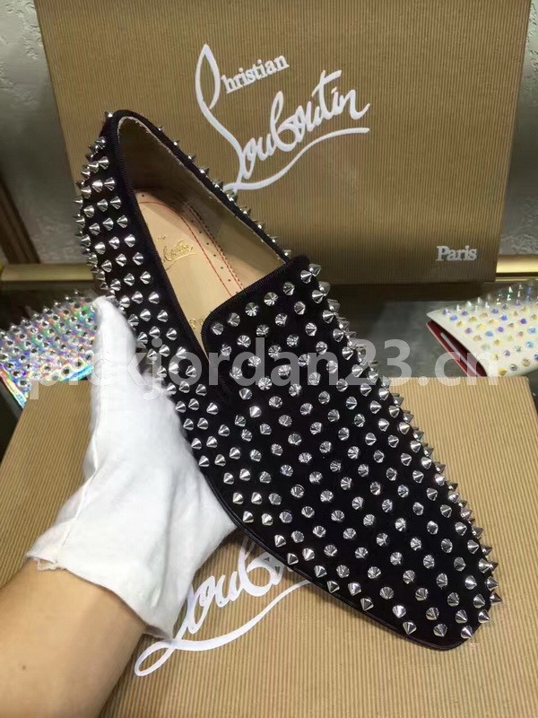 Super Max Christian Louboutin Shoes-701