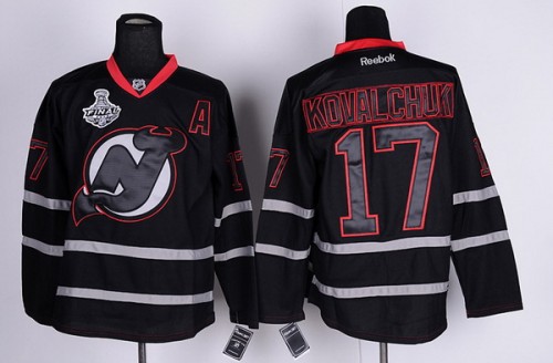 New Jersey Devils jerseys-022