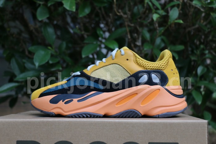 Authentic  Yeezy Boost 700 “Sun”
