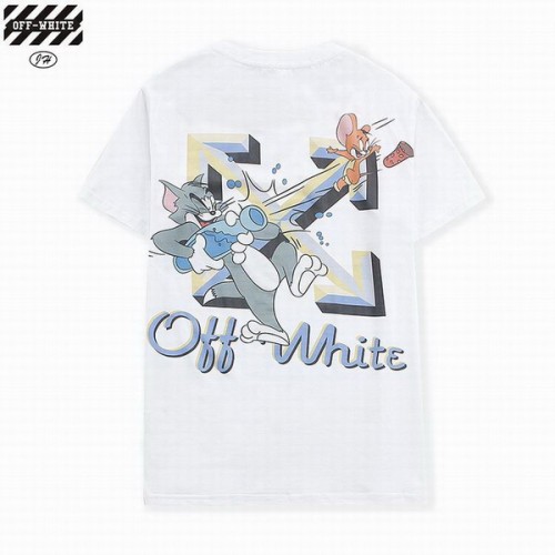 Off white t-shirt men-984(S-XXL)