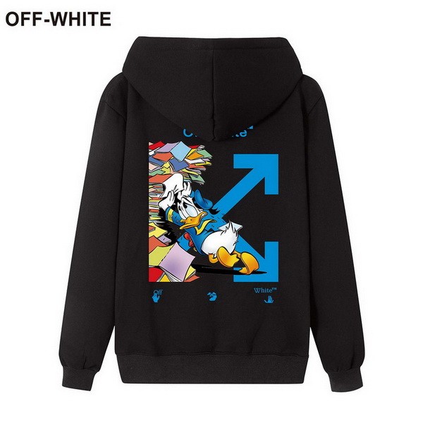 OFF-WHITE men Hoodies-297(S-XXL)