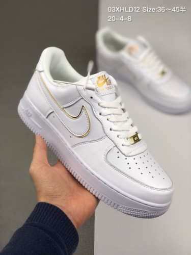 Nike air force shoes men low-1504