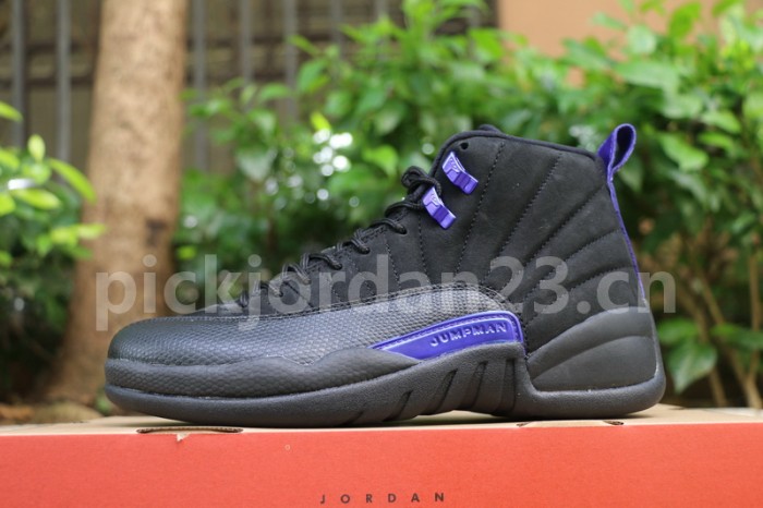 Authentic Air Jordan 12 “Dark Concord”