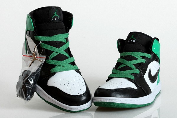 Air Jordan 1 shoes AAA-077