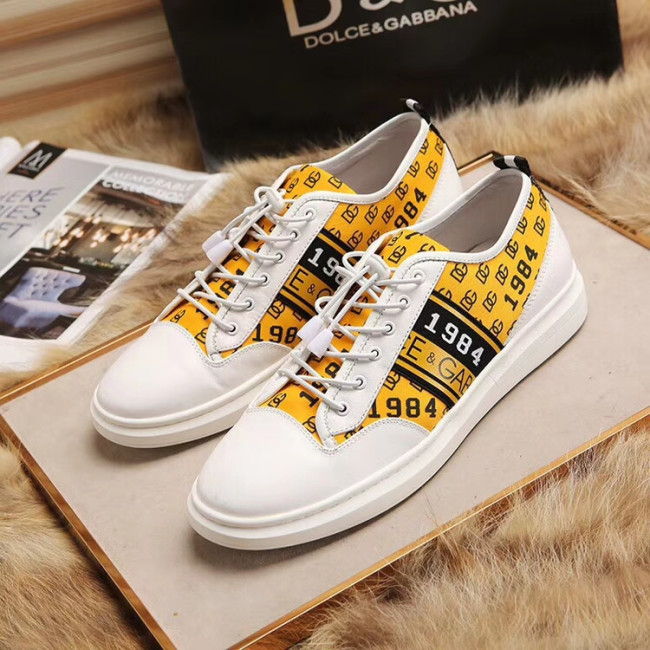 D&G men shoes 1;1 quality -212