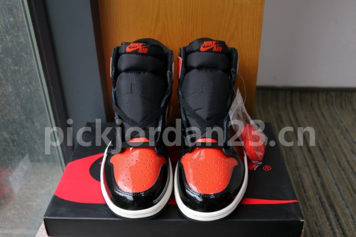 Authentic Air Jordan 1 Banned 2019
