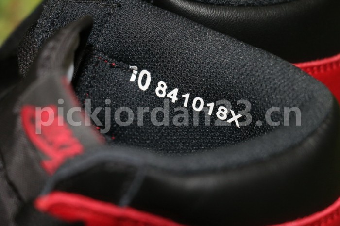 Authentic Air Jordan 1 Retro OG High “Banned” 2016