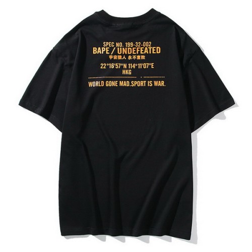Bape t-shirt men-685(M-XXXL)