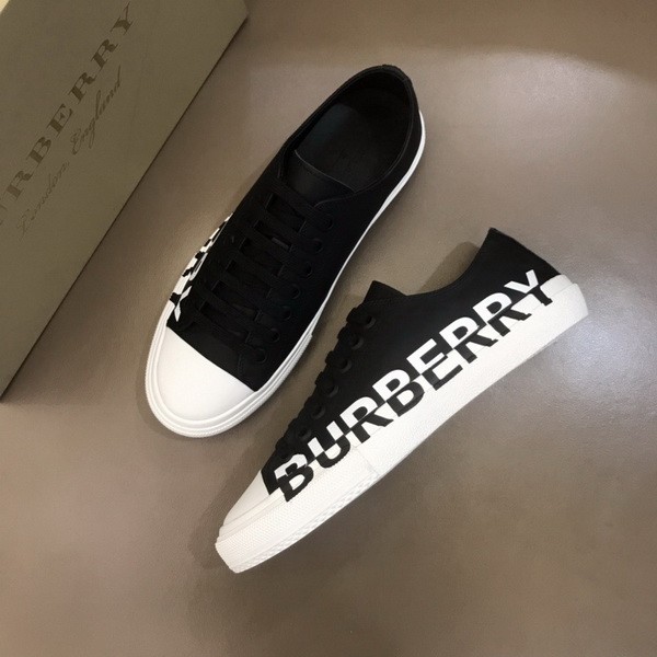 Burberry men shoes 1：1 quality-254