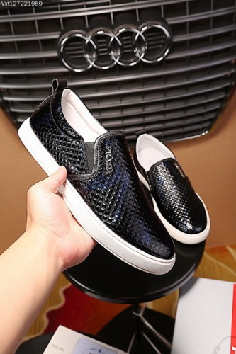 Prada men shoes 1:1 quality-058