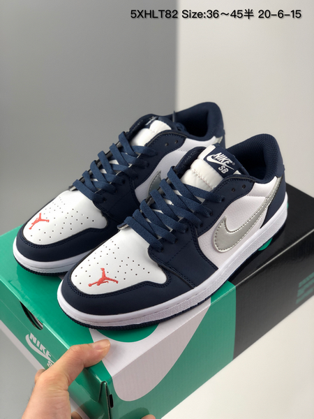 Jordan 1 low shoes AAA Quality-073