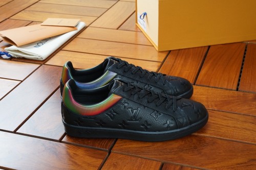 Super Max Custom LV Shoes-808