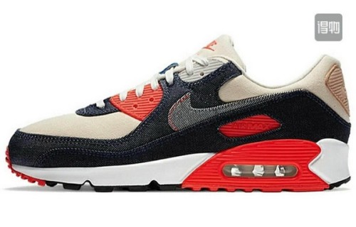 Nike Air Max 90 women shoes-493