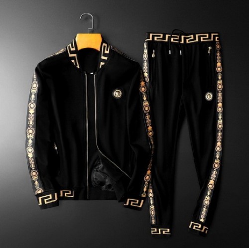 Versace long sleeve men suit-569(M-XXXXL)