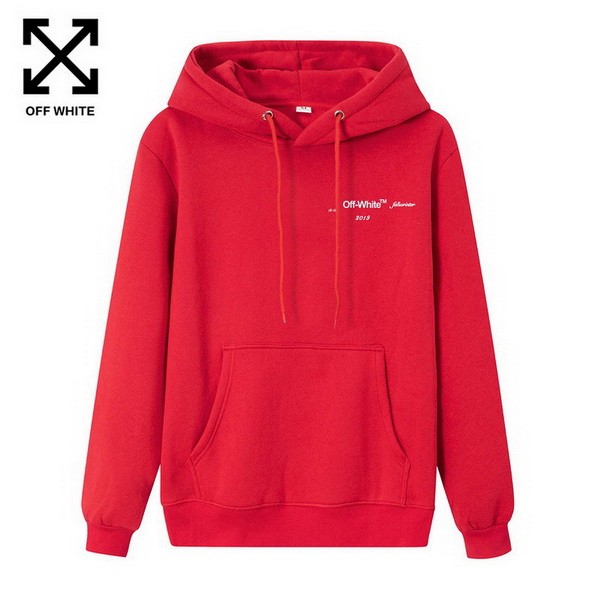 OFF-WHITE men Hoodies-365(S-XXL)