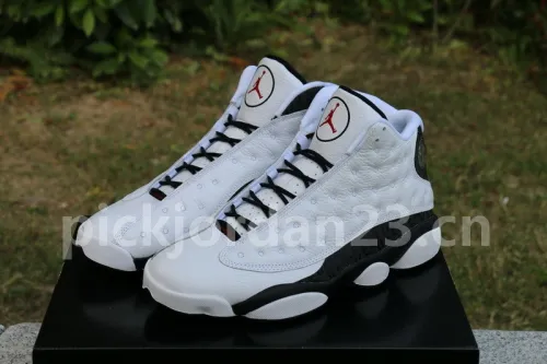 Authentic Air Jordan 13 “Love & Respect”