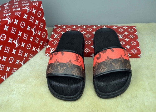 LV men slippers AAA(38-45)-215