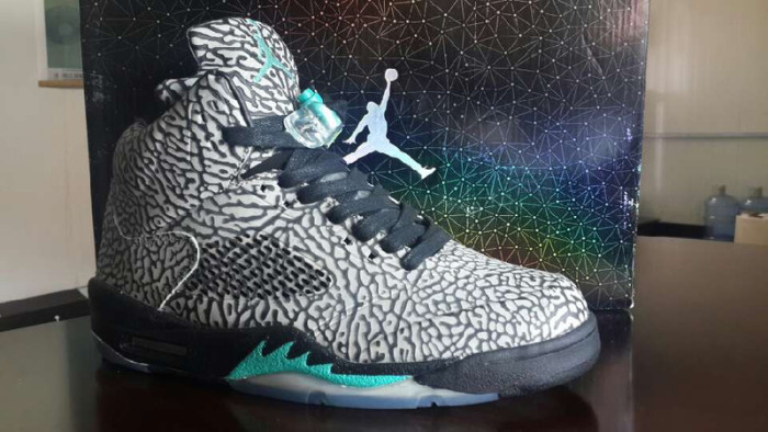 Super Perfect Air Jordan 5 3lab5 shoes