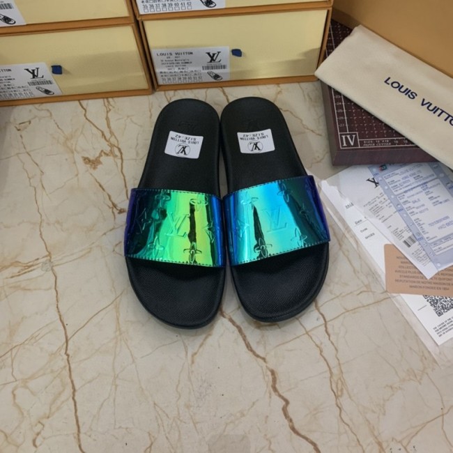 LV women Sandals 1：1 Quality-149