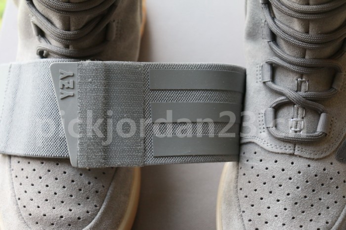 Authentic AD Yeezy 750 Boost Light Grey